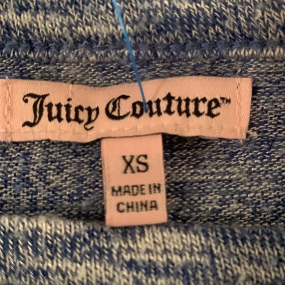 Juicy Couture Top - Picture 3 of 4